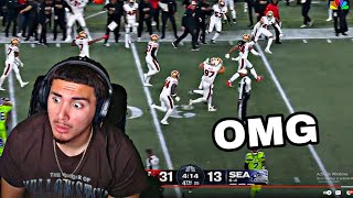 This 49ers Defense Is UNFAIR 49ers Vs Seahawks 2023 Week 12 Highlights Reaction [upl. by Adiuqram975]