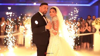 Jarin amp Tirej  Wedding Highlights  Alin Events  Yatar Video [upl. by Atiraj]