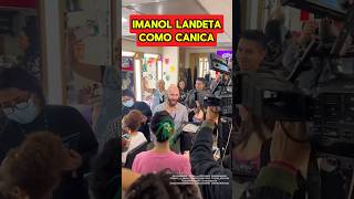 Imanol Landeta Como Canica 🎶 Las estrellas bailan en hoy 2024 lasestrellasbailanenhoy [upl. by Pavla53]