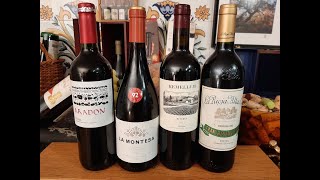 36  Rioja 4 tintos recomendables [upl. by Birkner]