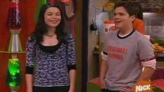 iCarly Creddie MV  Stay My Baby [upl. by Anelys]