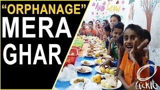 Mera Ghar Orphanage Short Documentary [upl. by Aralk]