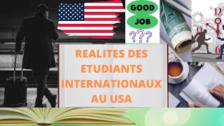 ETRE ETUDIANT INTERNATIONAL AU USA 🇱🇷 [upl. by Bates]