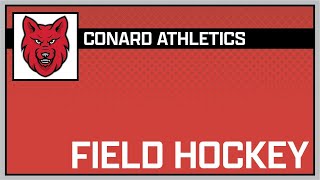 Conard vs Farmington JF Field Hockey [upl. by Kaz102]