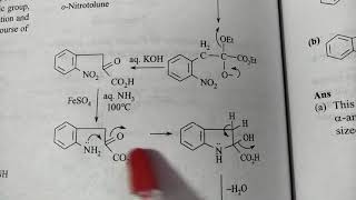 Synthesis of Indoles 2 [upl. by Cohbert56]