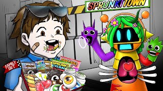 Delicious Sprunki COMPLETE EDITON  Sprunki Incredibox [upl. by Ledba]