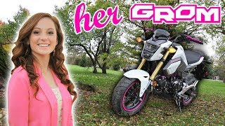 GIRLFRIEND GROM UPGRADES  BUDGET MOD  CHEAPEST LEVERS amp RIMS [upl. by Mariellen]