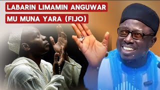 labarin limamin anguwar mu Wanda ake ce masa fijo Sheikh Aminu daurawa [upl. by Debbie150]