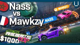 Nass vs Mawkzy  1000 1v1 Tournament  EU ATR Cup 6 [upl. by Gerson]