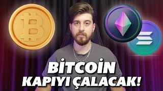 Bitcoin Geri Sayımı Başlıyor [upl. by Lenora497]