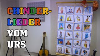 Kinderlieder schweizerdeutsch zum Mitsingen und Bewegen [upl. by Wylie582]