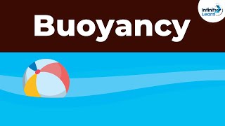 What is Buoyancy  Physics  Dont Memorise [upl. by Iilek]