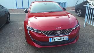 New 2019 Peugeot 508  First Look [upl. by Gradeigh484]