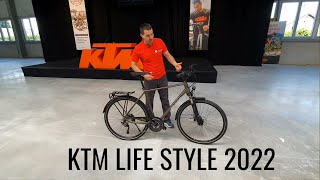 KTM Life Style 2022  Tretmühle Stuttgart [upl. by Lairret571]