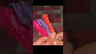 How to make easy paper flowers Diy paper craft  Easy ideas [upl. by Canotas]