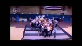 Portersville Christian School Lip Dub 2012 [upl. by Rafter]