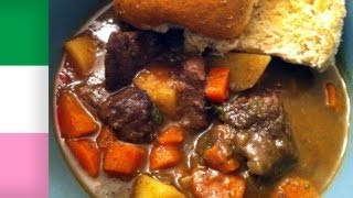 Buddy Luh  Newfoundland Moose Stew Recipe [upl. by Hausmann773]