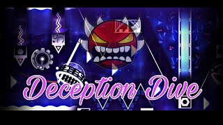 Deception Dive 100 Extreme Demon [upl. by Boni]