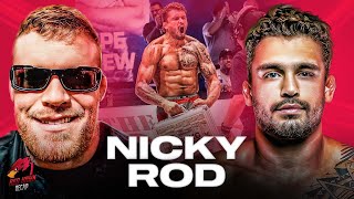 NICKY ROD On CALLING OUT Gordon Ryan WINNING 1 MILLION at CJI  Red Hawk Recap Ep 152 [upl. by Tandy371]