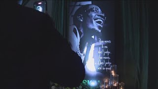 Celebration of Life for Rich Homie Quan [upl. by Gniy]