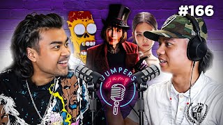 DARK WILLY WONKA THEORY SCARY SIMPSONS PREDICTION amp BLACKPINK CULT MUSIC VIDEO  EP166 [upl. by Kath]