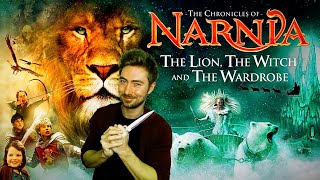 NARNIA The Lion The Witch and the Wardrobe is a Fantasy Masterpiece Movie Reaction [upl. by Lecirg]