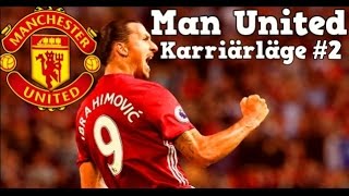 quotOMG VI KÖPER SJUUUK ANFALLAREquot FIFA 17 MANCHESTER UNITED KARRIÄRLÄGE 2  PÅ SVENSKA [upl. by Hermie]