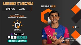 COMO INSTALAR NOVA ATUALIZAÇAO DO PATCH BMPES 125 2024 [upl. by Ellerad792]