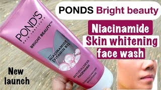 Ponds Bright Beauty AntiDullness amp Brightening Facewash with Vitamin B3  ponds facewash [upl. by Nedrud]