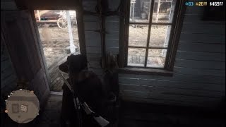 Rdr2 PVP Freeroam [upl. by Oicaro4]