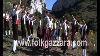 CALTAVUTURO GRUPPO FOLK GAZZARA BRANO INEDITO DAL TITOLO GAZZARA [upl. by Laurel]