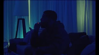 DRAKE VIBING TO NEW MUSIC [upl. by Ecinnaj]