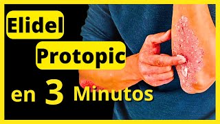 💊 APRENDE Cómo se usa TACROLIMUS Protopic y PIMECROLIMUS Elidel para Psoriasis ✅ 2023 [upl. by Htial]