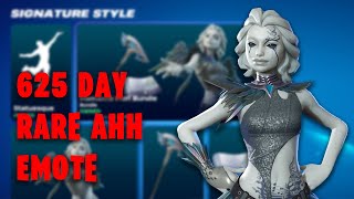 RARE Statuesque Emote  Fortnite Daily Podcast w QUANTUM CAMPER 11242024 Graveheart Sypher PK [upl. by Marchelle]