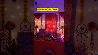 Our Home This Diwali Celebration [upl. by Aramak]