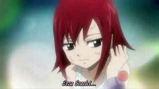 Fairy Tail couple  Erza Jellal  You can be king again [upl. by Anasor]