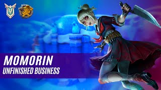 Mømorin KASUMI PALADINS COMPETITIVE MASTER UNFINISHED BUSINESS [upl. by Alphonsa]