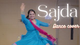 Sajda Semi Classical Dance Cover  Nrityanjali Pratima Jhalani [upl. by Wagshul]