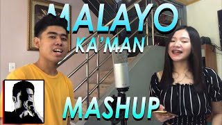 MALAYO KA MAN MAKUKUHA RIN KITA MASHUP  Cover by Neil Pipah Donelle [upl. by Andeee]