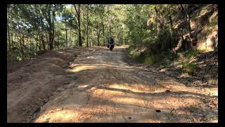 Watagans Ride with Ian and Rob [upl. by Cyndia]