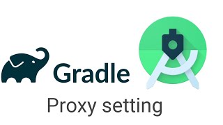 How to fix Gradle proxy error  Unknown Host error  Android Studio [upl. by Rochell]