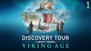 1 Stavanger – Discovery Tour Viking Age DeutschGerman [upl. by Arytas]