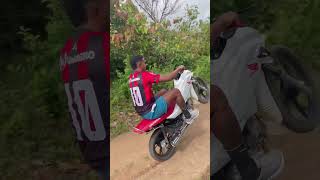 CAMISA DO FLAMENGO vlog 500subs motovlog [upl. by Ilenay]