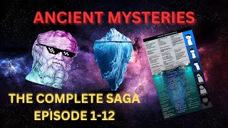 Ancient Mysteries Iceberg  The Complete Saga [upl. by Clari]