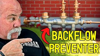 How it Works Backflow Preventer  Plumbing 101 [upl. by Vogel]