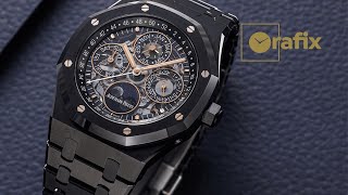 Audemars Piguet larte di creare orologi senza tempo [upl. by Karlan923]