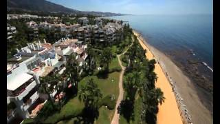 Marbella Video Oficial Delegacion de Turismo  Idioma Español [upl. by Xirdnek]