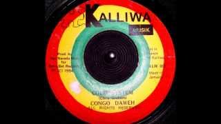 Congo Daweh  Cold System [upl. by Fillander]