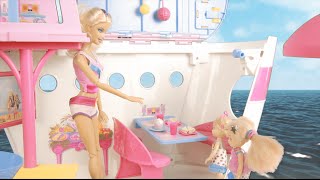 Barbies Cruise Ship Adventure 2 [upl. by Laefar]