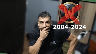 Quitting WoW after 20 years [upl. by Ikkir]